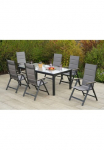 MERXX Garten-Essgruppe &raquo;Trivero&laquo; 7 Stk. dalys
