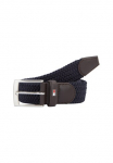 Tommy Hilfiger Diržas &raquo;New Adan diržas 35 cm breit&laquo; NEW ADAN diržas i&scaron; geflochtenem Stretch-Gurtbandgewebe