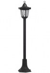 IC Gardenstyle LED lauko &scaron;viestuvas &raquo;LED Solarlaterne 90 cm -2er&laquo; LED-Modul 2 Stk. Warmwei&szlig; rinkinys su 2 vienetai