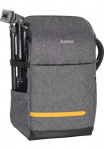 Hama Dėklas fotoaparatui &raquo;Kamera-Rucksack "Terra" 140 Grau Rucksack&laquo;