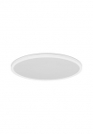Paulmann LED Panel &raquo;LED Panel Atria Shine Backlight IP44 ovali 4000K&laquo; 1 Stk. Neutralwei&szlig;