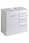 welltime Vonios spintelė &raquo;Neapel&laquo; plotis 60 cm su Hochglanzfronten ir eleganter Fr&auml;sung