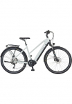 Prophete &raquo;Entdecker 5.0&laquo; 10 Gang Shimano Deore Schaltwerk Kettenschaltung Mittelmotor 250 W dviratis Elektrofahrrad dėl Moterims