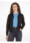 Tommy Jeans Tommy Džinsai Bliuzonas &raquo;TJW REG S FLAG ZIP THRU&laquo; su Logostickerei