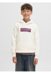 Jack & Jones Junior Sportinis megztinis su gobtuvu &raquo;JORINWOOD BLOCK BRANDING Megztinis NOOS JNR&laquo;