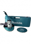 Makita Kampinis &scaron;lifuoklis &raquo;GA9020RFK3&laquo; 2.200W 230mm 6.600 min-1 ir Aufbewahrungskoffer
