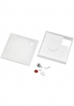 OTTOFOND Du&scaron;o padėklas &raquo;Set Rechteckduschwanne&laquo; 3 Stk. dalys 1400x900/30 mm