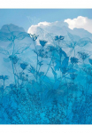 Komar Tapetai &raquo;Digitaldruck Vlies - Blue Sky - Gr&ouml;&szlig;e 200 x 250 cm&laquo; ra&scaron;tuotas glatt Wohnzimmer miegamojo kambario baldai