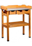 dobar Stalas augalams BxTxH: 80x40x90 cm