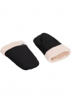 Fillikid Kinderwagen-Handw&auml;rmer &raquo;Nuuk Teddy&laquo; rinkinys 2 Stk. dalys