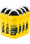 L'OR&Eacute;AL PARIS MEN EXPERT Rutulinis dezodorantas &raquo;Deo Dezoderantas Invincible Sport&laquo; su hoher Zuverl&auml;ssigkeit