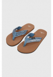 O'Neill &Scaron;lepetės per pir&scaron;tą &raquo; FABRIC SANDALS&laquo;