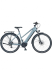 Prophete &raquo;Entdecker 3.8&laquo; 8 Gang Shimano Altus Schaltwerk Kettenschaltung Mittelmotor 250 W dviratis Elektrofahrrad dėl Moterims