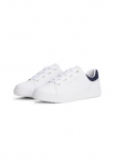 Tommy Hilfiger Sportbačiai platforminiu padu &raquo;kasdienis CUPSOLE SNEAKER&laquo; Sportinio stiliaus batai pusbačiai Suvarstomi batai su seilticher Logopr&auml;gung