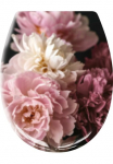 Kleine Wolke Nedidelis Wolke WC-dangtis &raquo;Rosemarie&laquo; rinkinys rinkinys 37x 45 cm