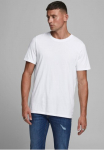 Jack & Jones Palaidinė apvalia i&scaron;kirpte &raquo;JJEORGANIC BASIC Mar&scaron;kinėliai SS O-NECK NOOS&laquo;