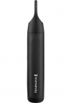Remington Elektrogesichtshaarentferner &raquo;Trim & forma Detail Kit NE8000&laquo; 2 Stk. Aufs&auml;tze Moterims ir Herren batteriebetrieben (1xAA inklusive) pincetas & Kamm