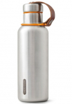black+blum Black+blum Termosas &raquo;Insulated Bottle&laquo; Nerūdijančio plieno Tragschlaufe i&scaron; i&scaron; dirbtinės odos 500 ml