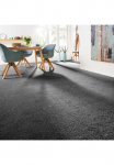 Andiamo Kiliminė danga &raquo;Softness Velours Gesamth&ouml;he 17 mm Luxusklasse LC5&laquo; rechteckig universal spalvos plotis 400 cm besonders &scaron;velnus Wohnzimmer miegamojo kambario baldai