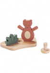 Hauck Žaislas &raquo;Play Shaking S Bear&laquo; FSC&reg; - sch&uuml;tzt Wald