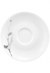 Seltmann Weiden Lek&scaron;tė &raquo;Liberty - Dark Rose Hip&laquo; Espressountertasse 12 cm