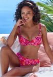 Vivance Bikini vir&scaron;utinė dalis &raquo;Pretty&laquo; su madingas margo ra&scaron;to