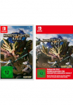 Nintendo Switch Nintendo &Scaron;akotuvas Spielesoftware &raquo;Monster Hunter Rise + Deluxe Kit DLC&laquo; Nintendo &Scaron;akotuvas