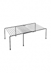 Metaltex Virtuvinė lentyna &raquo;Adapto&laquo; Spintos įranga i&scaron;skleidžiamas von 33 cm iki 57 cm