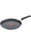 Tefal Blynų keptuvė &raquo;Easy Cook & Clean&laquo; Aliumininis 1 Stk. dalys Aliumininis Antihaft Thermo-Signal alle Herdarten au&szlig;er Indukcinė