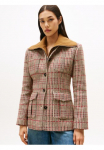 Tommy Hilfiger Trumpas &scaron;varkas &raquo;SEASONAL TEXTURE LADY Striukė su Wollanteil