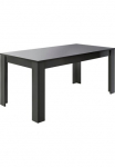 Home affaire Valgomojo stalas &raquo;Dama 180 x 90 cm Virtuvinis stalas Esszimmertisch&laquo; rechteckig Tischplattenst&auml;rke 22 mm verschiedene spalvos