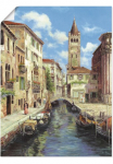 Artland Paveikslas &raquo;Venedig&laquo; Venedig 1 Stk. dalys kaip Paveikslas ant drobės Plakatas in verschied. dydžiai