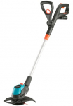 GARDENA Akumuliatorinė žoliapjovė &raquo;EasyCut 23/18V P4A Ready-To-Use rinkinys&laquo;
