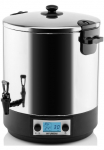 Hyundai Ledus &raquo;PC222&laquo; 25 l F&uuml;llmenge 2000 W 25 l Timer 1 - 180 Min. termostatas Temperatur 30&deg;-100&deg;C