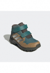 adidas TERREX Turistiniai batai &raquo;TERREX SKYCHASER MID GORE-TEX dėl KINDER&laquo; Neper&scaron;lampanti striukė dank Gore-Tex Membrane