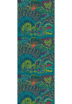 queence Viniliniai tapetai &raquo;William&laquo; Barock | Kunst | ra&scaron;tuotas glatt 90x250cm selbstklebend kinderleichte Anbringung Sticker