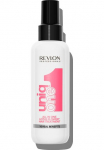 REVLON PROFESSIONAL Plaukų kondicionierius &raquo;Uniqone All in One Lotus Hair Treatment 150ml&laquo; Spr&uuml;hkur su zehn Vorteilen dėl trockenes ir strapaziertes Haar.