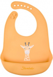 Sterntaler&reg; Seilinukai &raquo;Silikonl&auml;tzchen Giraffe Kaya&laquo;