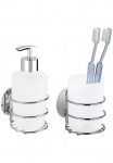 WENKO Badaccessoire-Set &raquo;Turbo-Loc&reg;&laquo;