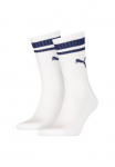 PUMA Kojinės &raquo; vyrams ir moterims HERITAGE CREW SOCK&laquo; 2 Stk. dalys Komfort-Passform Dėklas Vidpadžiai