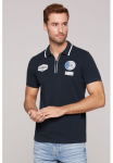 CAMP DAVID Polo mar&scaron;kinėliai su Logo apvadas