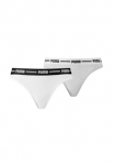 PUMA Stringai &raquo; WOMEN stringai 2P&laquo; 2vnt. Pack su elastingas Logobund