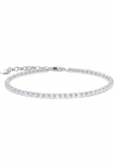 THOMAS SABO Tennisarmband &raquo;wei&szlig; arba schwarz&laquo; su Zirkonia (synth.)