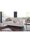 sit&more Dvivietė sofa &raquo;Percy&laquo; 15 cm Fu&szlig;h&ouml;he Sitztiefenverstellung patogi Kopfteilverstellung