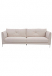 TRENDMANUFAKTUR 2,5-vietė sofa &raquo;Lille modern zeitlos ir bequem Komfortsitzh&ouml;he 46cm&laquo; plotis 237 cm