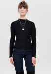 ONLY Mar&scaron;kinėliai ilgomis rankovėmis &raquo;ONLEMMA L/S HIGH NECK Topas