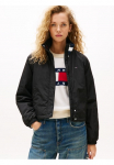 Tommy Jeans Tommy Džinsai striukė &raquo;TJW ESSENTIAL PADDED FLAG Striukė