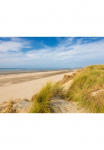 Papermoon Fototapetas &raquo;Dunes Touquet-Paris Beach&laquo; glatt