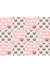 queence Flisinis tapetas &raquo;Schafe & Punkte&laquo; Stickerfliesen selbstklebend Sticker 12er rinkinys