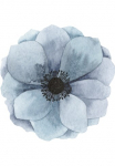 queence Sienos lipdukai &raquo;Kamela&laquo; Selbstklebend Sticker Blume Sienų lipdukai Bl&uuml;te